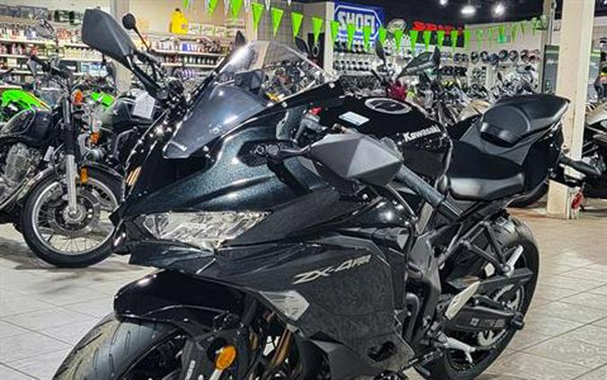 2024 Kawasaki Ninja ZX-4RR ABS