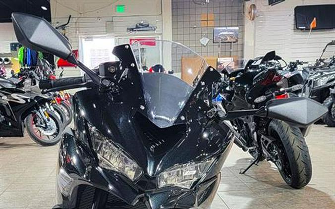 2024 Kawasaki Ninja ZX-4RR ABS