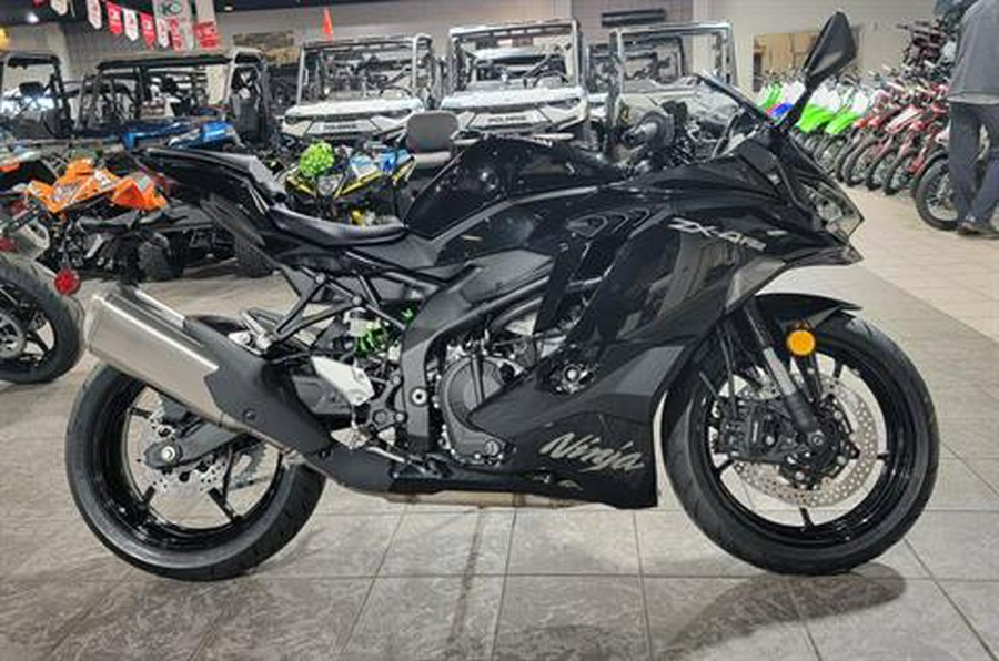 2024 Kawasaki Ninja ZX-4RR ABS