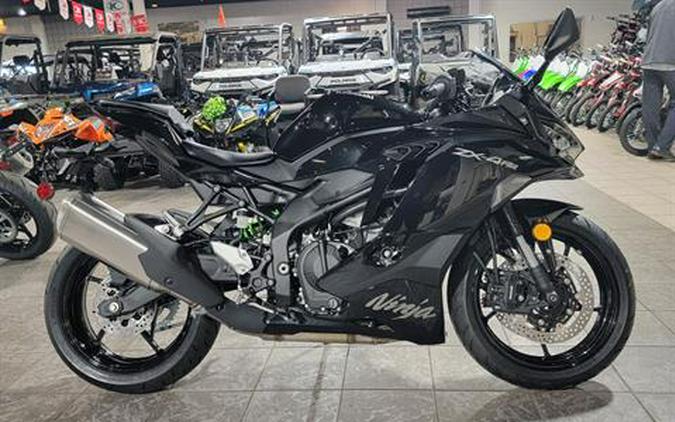 2024 Kawasaki Ninja ZX-4RR ABS