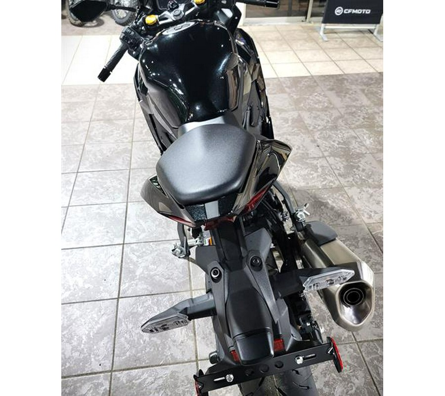 2024 Kawasaki Ninja ZX-4RR ABS