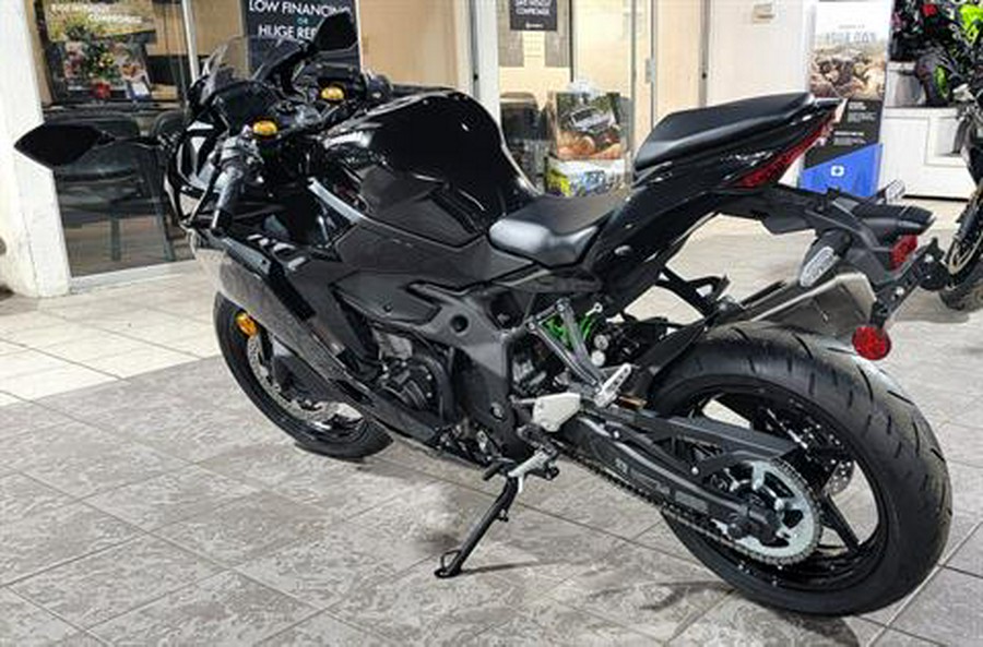 2024 Kawasaki Ninja ZX-4RR ABS