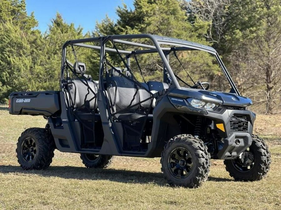 2025 Can-Am® Defender MAX DPS HD10
