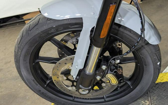 2024 Harley-Davidson® Low Rider® S Billiard Gray