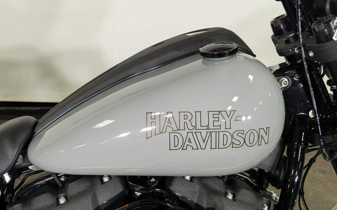 2024 Harley-Davidson® Low Rider® S Billiard Gray