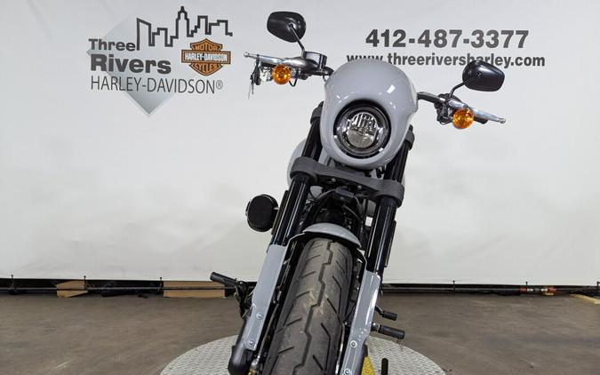 2024 Harley-Davidson® Low Rider® S Billiard Gray