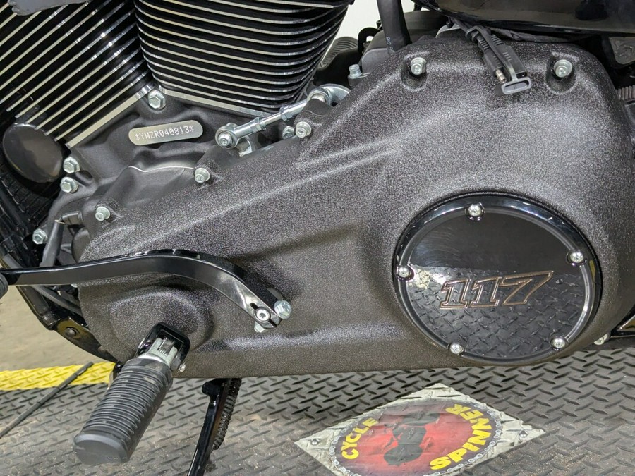 2024 Harley-Davidson® Low Rider® S Billiard Gray