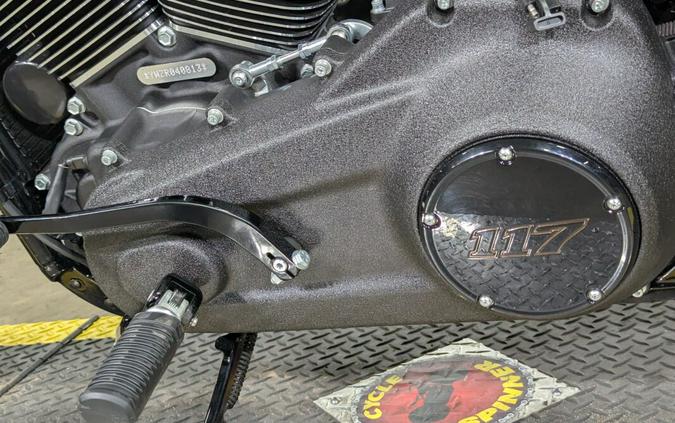 2024 Harley-Davidson® Low Rider® S Billiard Gray