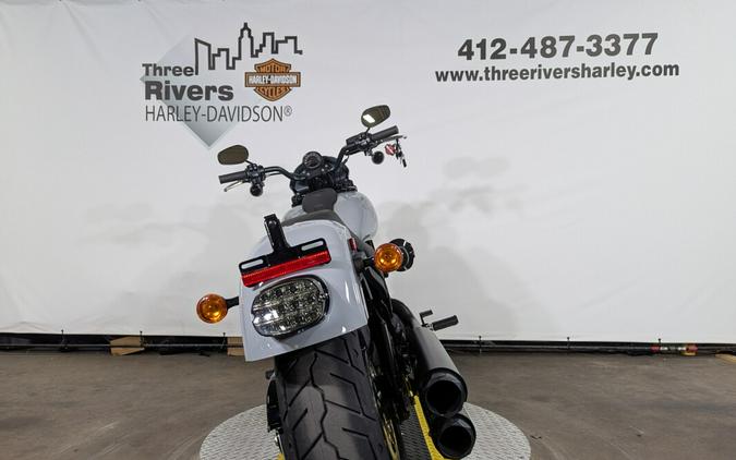 2024 Harley-Davidson® Low Rider® S Billiard Gray