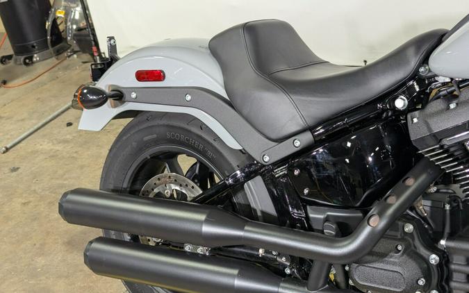 2024 Harley-Davidson® Low Rider® S Billiard Gray