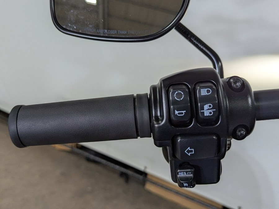 2024 Harley-Davidson® Low Rider® S Billiard Gray