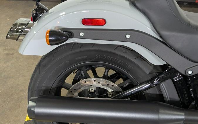 2024 Harley-Davidson® Low Rider® S Billiard Gray