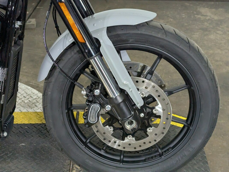 2024 Harley-Davidson® Low Rider® S Billiard Gray