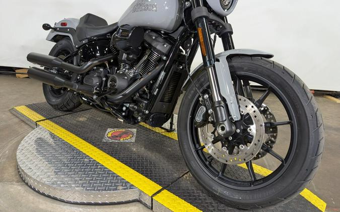 2024 Harley-Davidson® Low Rider® S Billiard Gray