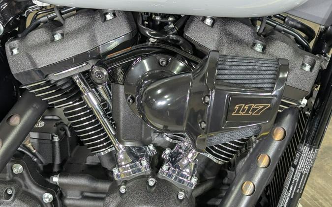 2024 Harley-Davidson® Low Rider® S Billiard Gray