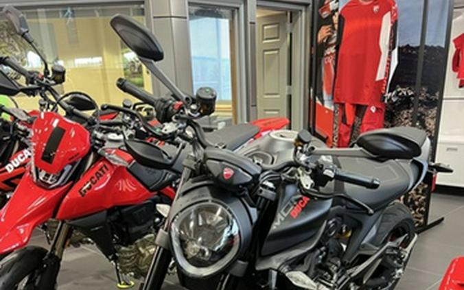 2026 Ducati Monster Dark Stealth 937