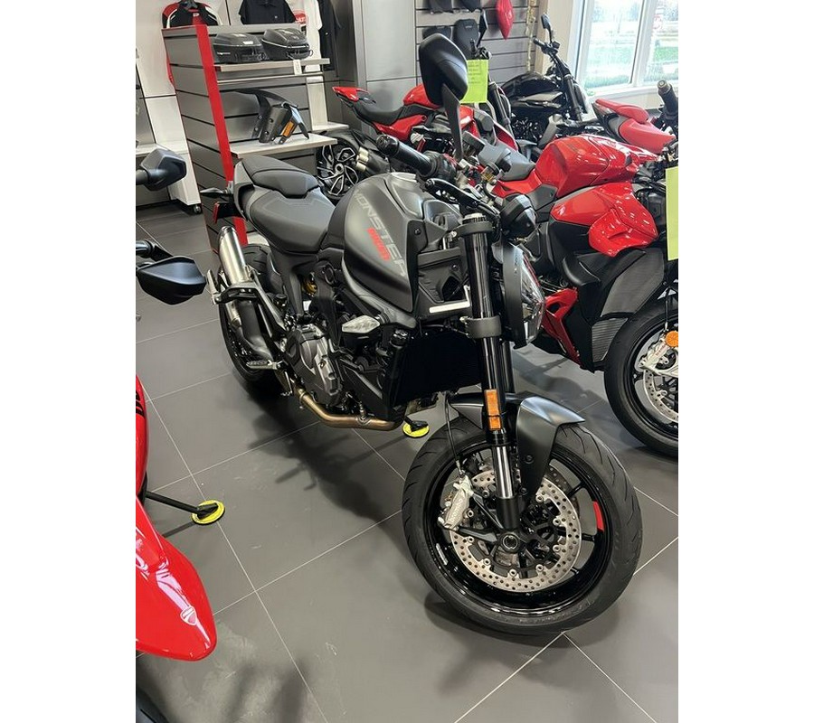 2026 Ducati Monster Dark Stealth