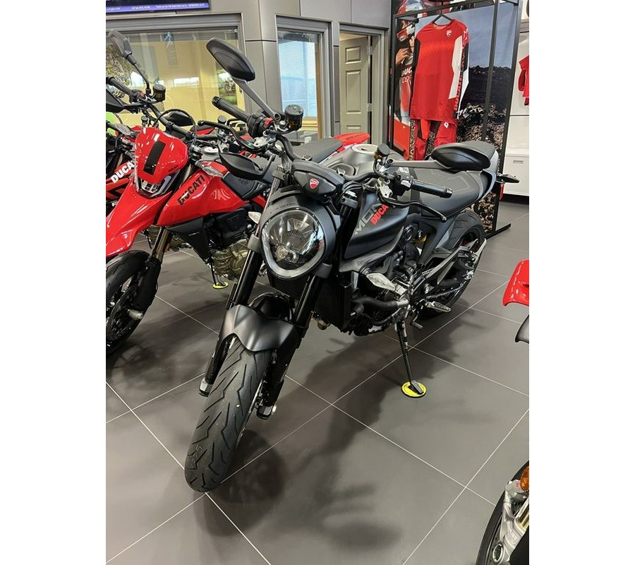 2026 Ducati Monster Dark Stealth