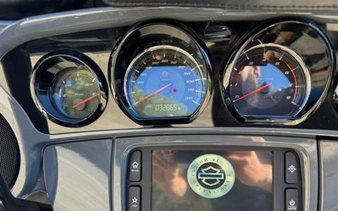 2018 Harley-Davidson CVO Street Glide