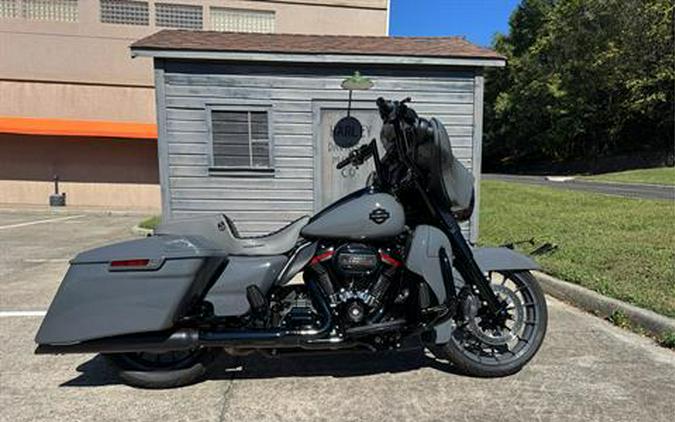 2018 Harley-Davidson CVO Street Glide