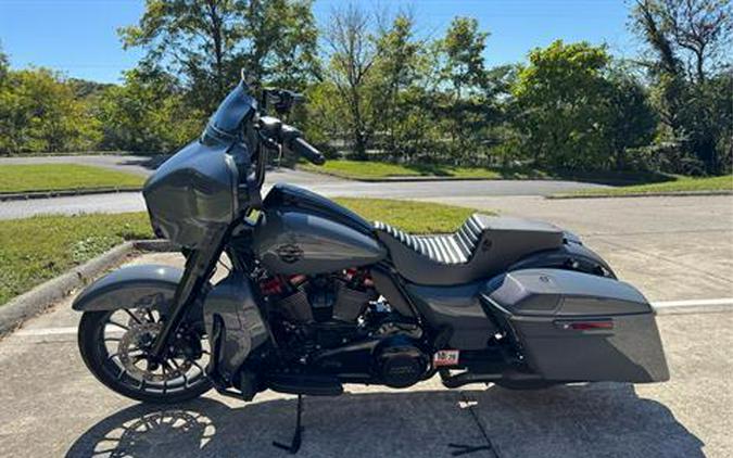 2018 Harley-Davidson CVO Street Glide