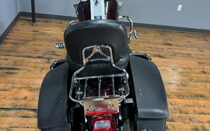 2005 Harley-Davidson® Road King® Classic CHERRY/BLACK W/PINSTRIPE