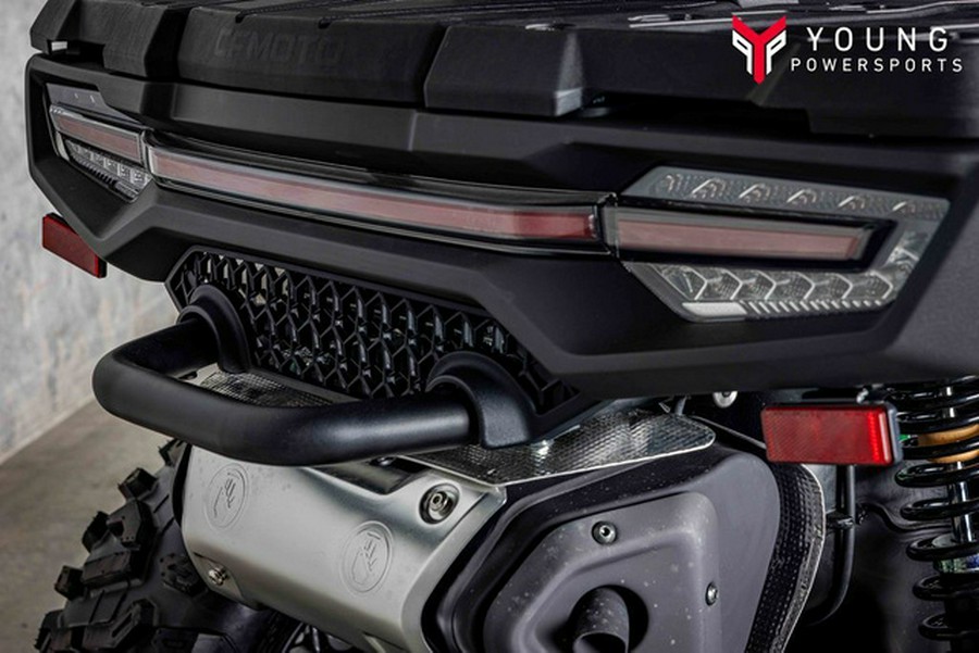 2026 CFMOTO CFORCE 800 Touring