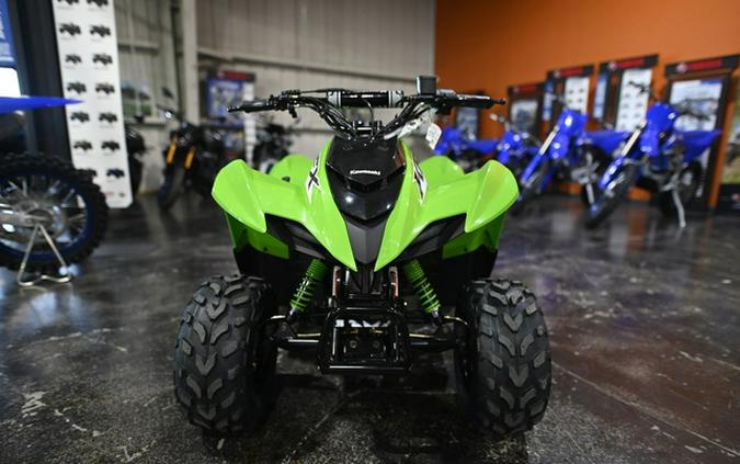 2026 Kawasaki KFX 50