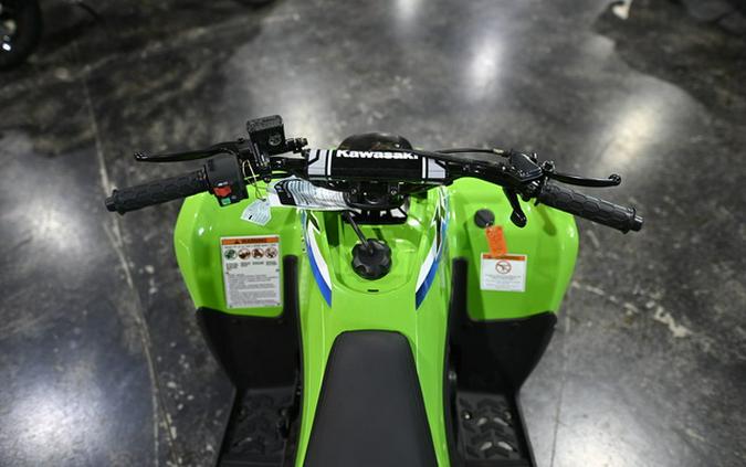 2026 Kawasaki KFX 50