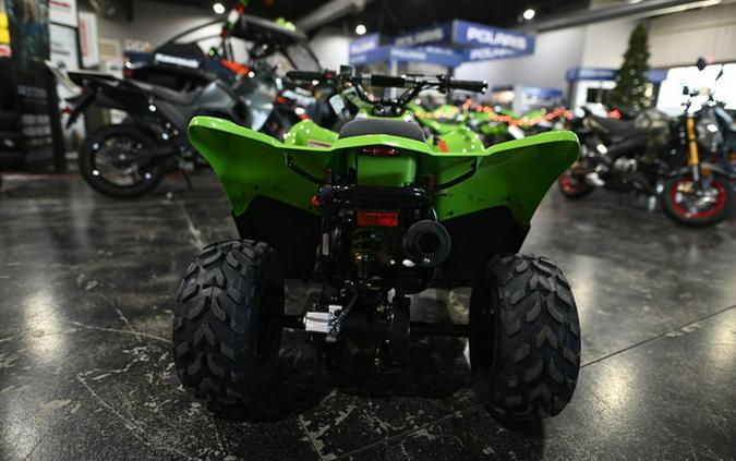 2026 Kawasaki KFX 50