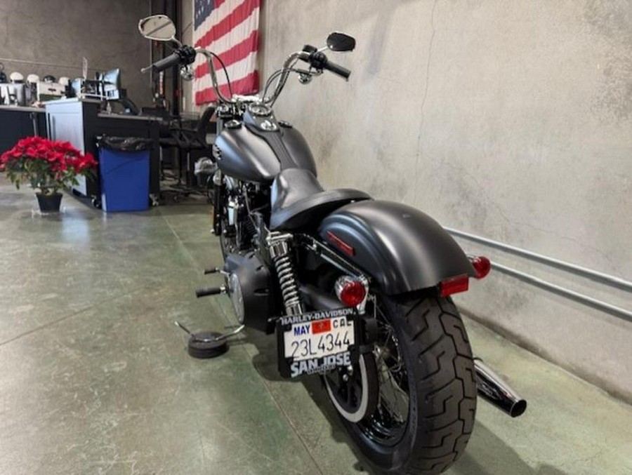 2017 Harley-Davidson® FXDB - Street Bob®