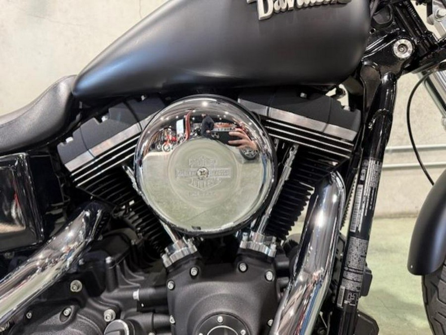 2017 Harley-Davidson® FXDB - Street Bob®