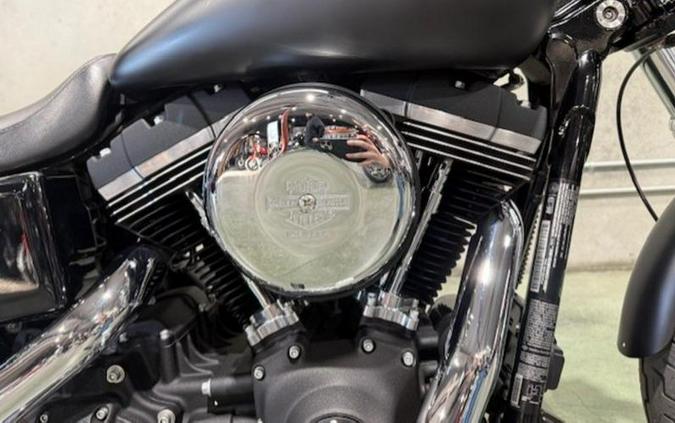 2017 Harley-Davidson® FXDB - Street Bob®