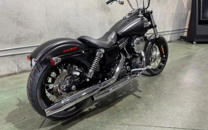 2017 Harley-Davidson® FXDB - Street Bob®