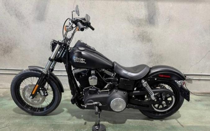 2017 Harley-Davidson® FXDB - Street Bob®