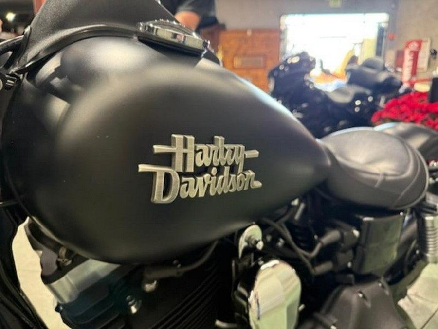 2017 Harley-Davidson® FXDB - Street Bob®