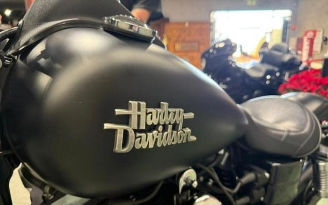 2017 Harley-Davidson® FXDB - Street Bob®