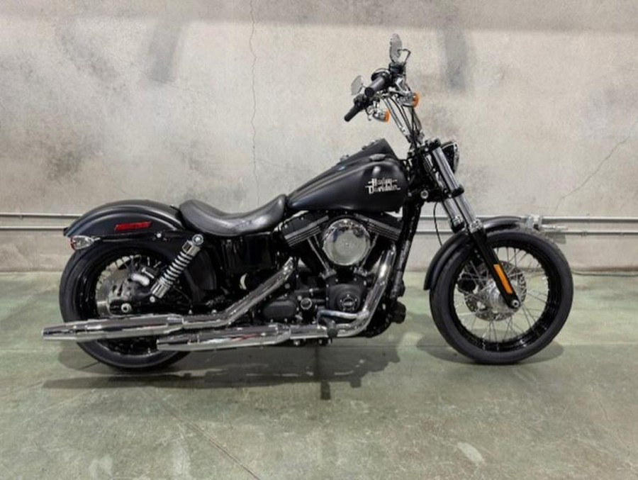 2017 Harley-Davidson® FXDB - Street Bob®