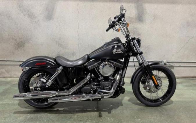 2017 Harley-Davidson® FXDB - Street Bob®