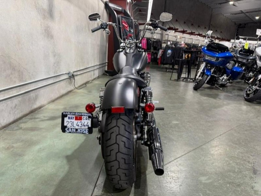 2017 Harley-Davidson® FXDB - Street Bob®