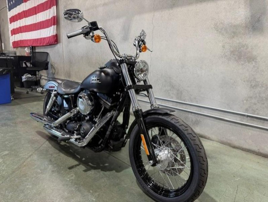 2017 Harley-Davidson® FXDB - Street Bob®