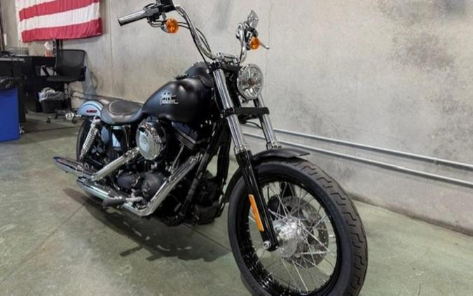 2017 Harley-Davidson® FXDB - Street Bob®