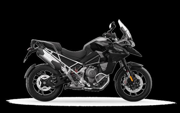 2025 Triumph Tiger 1200 GT Explorer Euro 5a