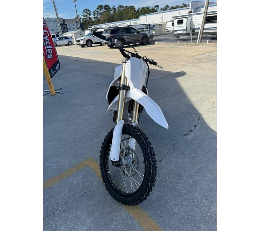 2026 Yamaha YZ250F 70th Anniversary Edition