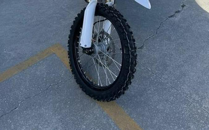 2026 Yamaha YZ250F 70th Anniversary Edition