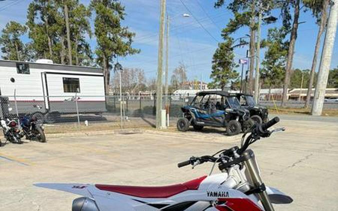 2026 Yamaha YZ250F 70th Anniversary Edition