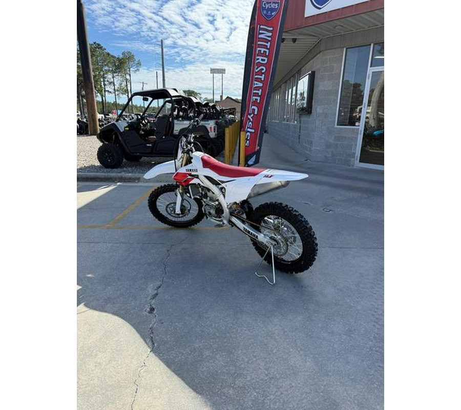 2026 Yamaha YZ250F 70th Anniversary Edition