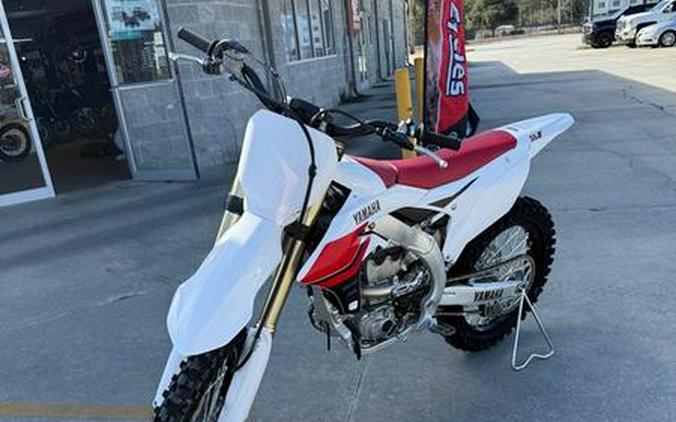 2026 Yamaha YZ250F 70th Anniversary Edition