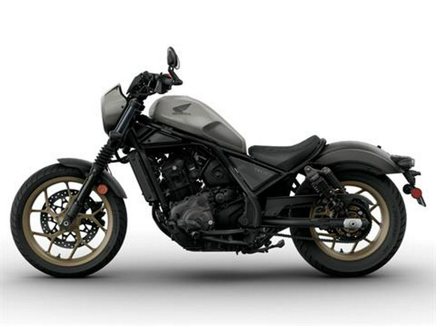 2026 Honda Rebel 1100 DCT SE