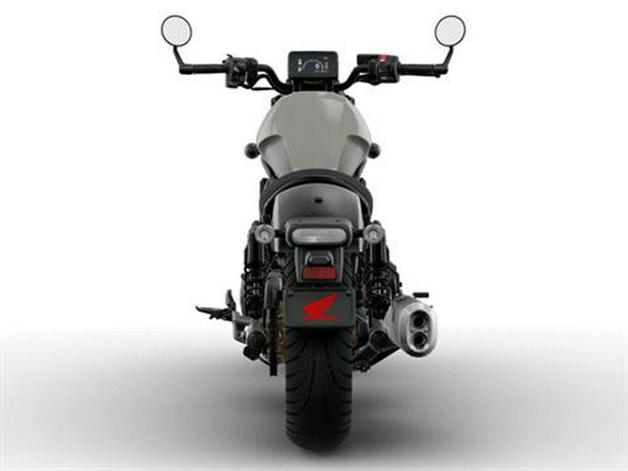 2026 Honda Rebel 1100 DCT SE